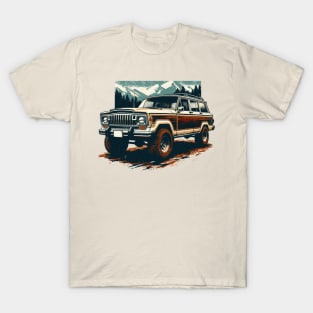 Jeep Wagoneer T-Shirt